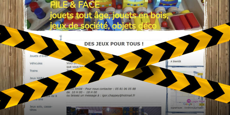 Image ancien site Pile et Face