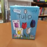 Boite du jeu de société Tulip