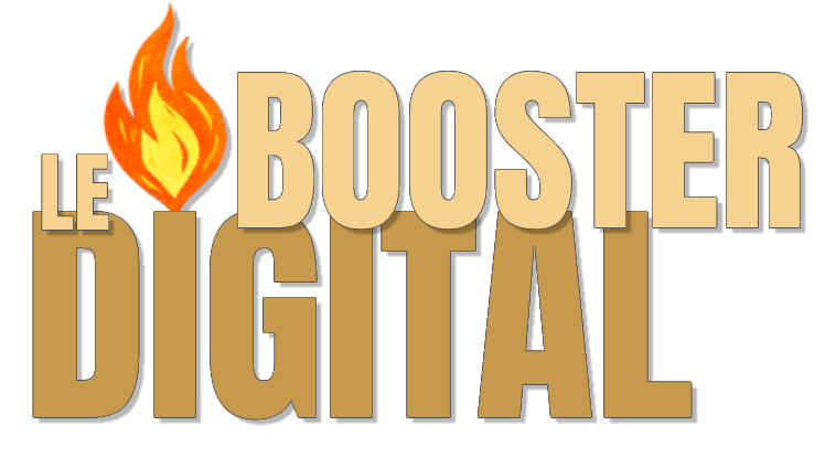 Le Booster Digital, agence web et de transformation digitale